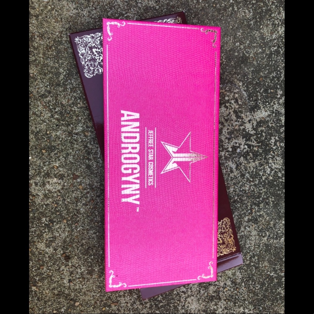 Jeffree Star Androgyny Palette